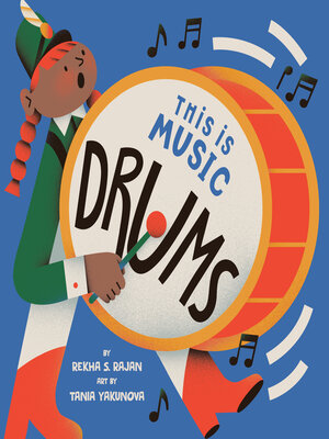 cover image of This Is Music: Drums